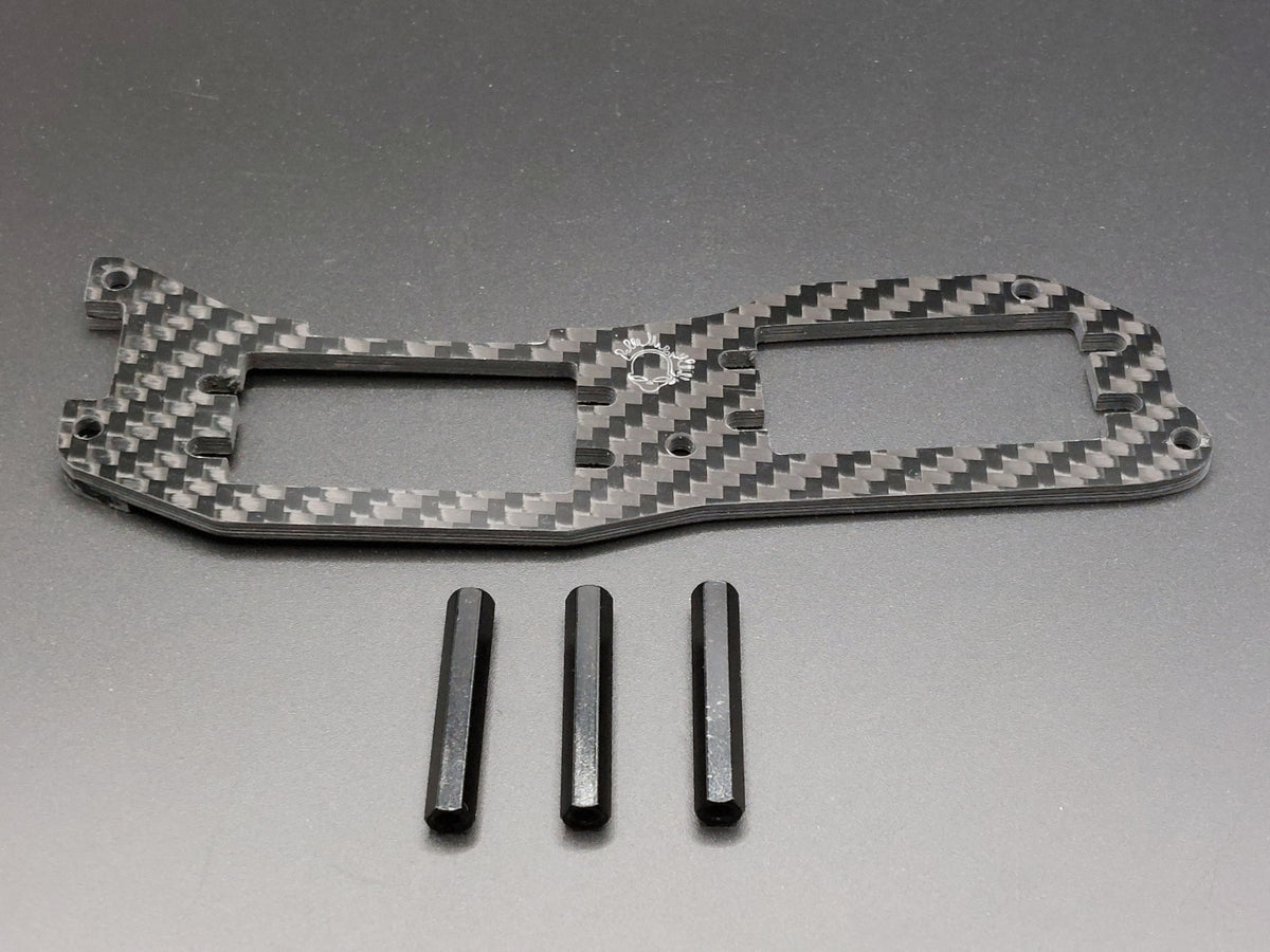 HYPER 7 TQ2 CARBON FIBRE SERVO TRAY