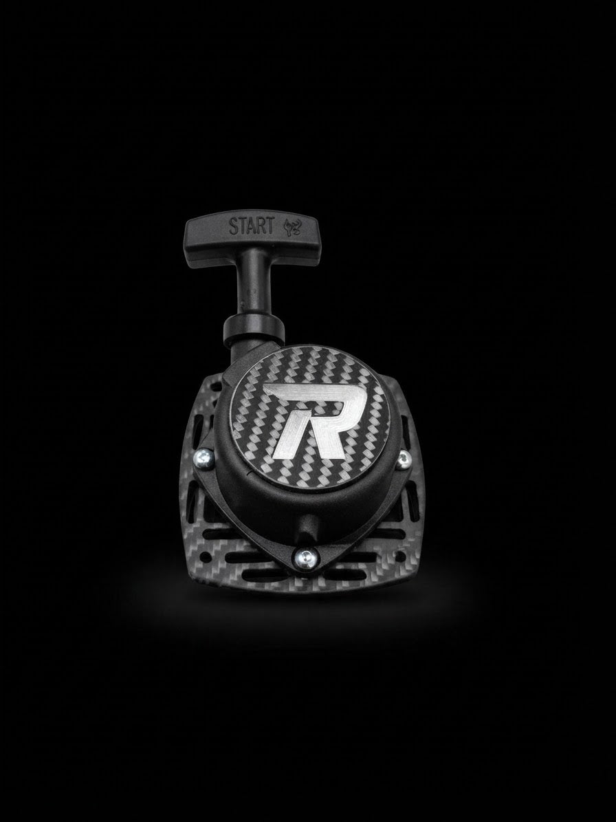 RADICAL RC HD CARBON FIBRE EASY PULLSTART