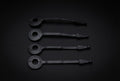 500701P MCD BODY MOUNT CLIP HOLDER