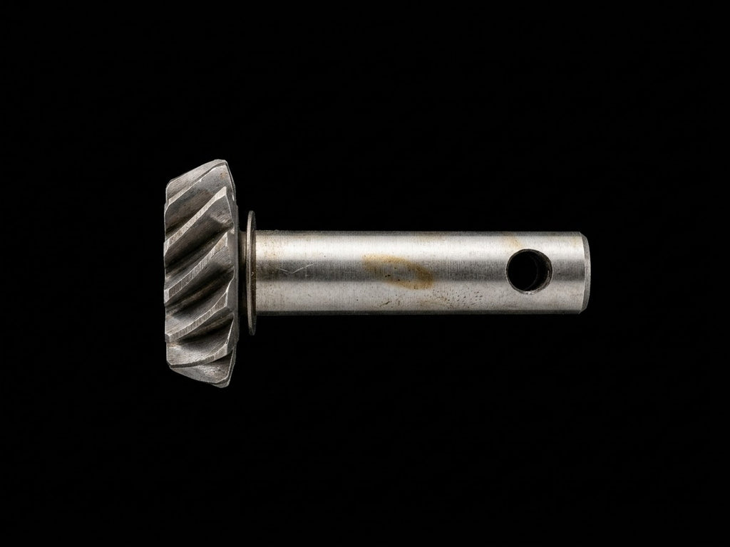 LOSI 5IVE SPIRAL DIFF PINION GEAR REPLACEMENT