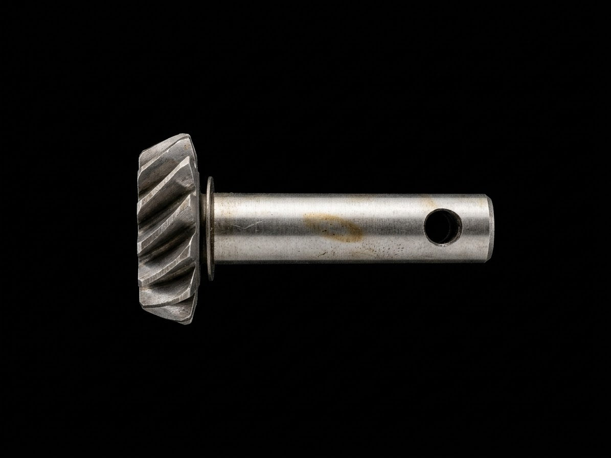 LOSI 5IVE SPIRAL DIFF PINION GEAR REPLACEMENT