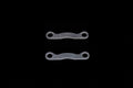 260202S MCD BRAKE PAD STEEL 2 PACK