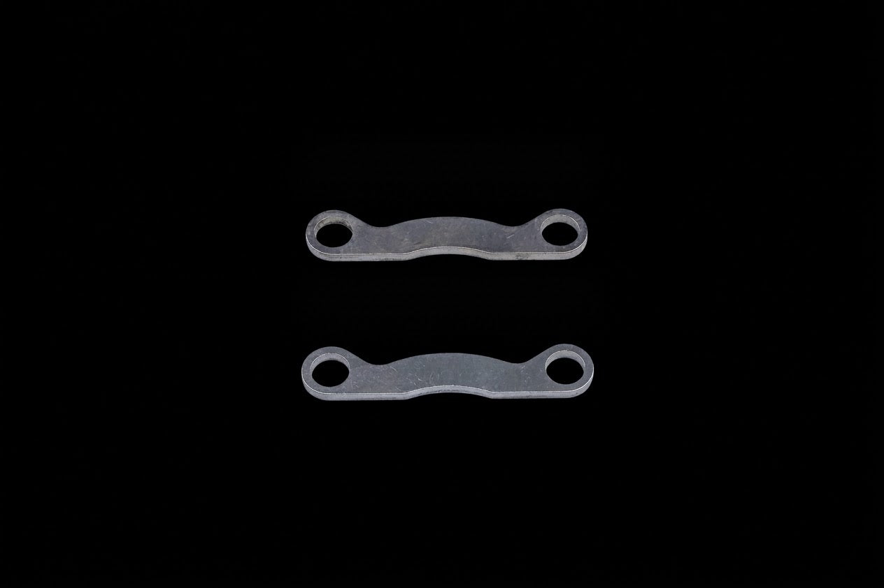 260202S MCD BRAKE PAD STEEL 2 PACK