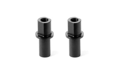 Xr322551 XRay Alu Servo Saver Pivot Shaft 15.3mm - Swiss 7075 T6 (2)