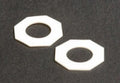 U3364 - Schumacher Slipper Pad; PTFE Octagon pr - Off Road