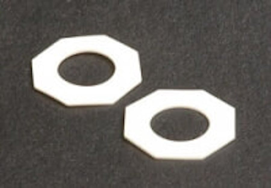 U3364 - Schumacher Slipper Pad; PTFE Octagon pr - Off Road