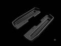 RADICAL RC TEAM ASSOCIATED / FANRC RC10 WORLDS GRAPHITE SIDE PODS