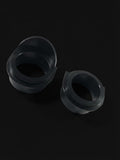 RADICAL RC LOSI 5IVE ALLOY BEARING INSERT REAR DIFF HOUSING BLACK ALL 5IVE