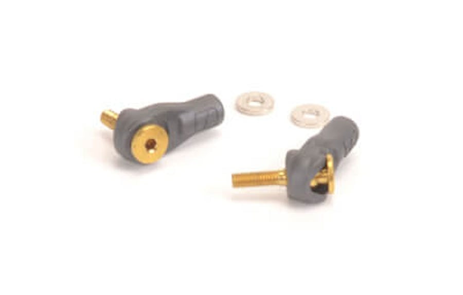 U7473 - Schumacher Captive Ball Joint Ti - Long - pr